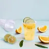 Wine Glasses 50100200 pcs Disposable clear plastic cup outdoor picnic Birthday Kitchen Party Tableware Tasting 300ml 231211