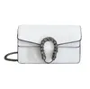 Классическая роскошная цепочка, модный клетчатый цветочный брендовый кошелек, винтажная женская коричневая кожаная сумка, сумка-мессенджер, дизайнерская сумка на плечо, сумка на одно плечо, конверт