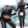 Dames jumpsuit dames sexy fishnet holle zie door panty lingerie kleding erotisch transparante full body kous bodysuit sexy