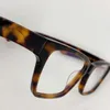 Optiska glasögon för män Kvinnor Retro 1476 Style Anti-Blue Light Lens Plate Square Full Frame With Box 1476ok
