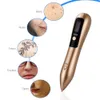 Cleaning Tools Accessories 9 Level Skin Body Spot Wart Tag Tattoo Removal Pen Black Pore Dark Remover Needle Point Care 231211