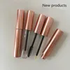 Other Health Beauty Items wholes10ml Portable Empty Mascara Tube Eyelash Liquid Bottle Container Rose Gold Cap Refillable Bottles Makeup Accessories Tools 231211