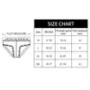 Sexy cintura baixa briefs shorts tamanho grande cor sólida masculino boxer briefswhite secagem rápida fiess troncos de natação