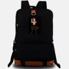 Kirishima Eijiro mochila My Hero Academia mochila escolar bolsa de desenho animado mochila estampada lazer mochila laptop pacote de dia