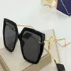 Óculos de sol femininos para mulheres homens óculos de sol masculino 0410 estilo de moda protege os olhos lente uv400 com box263o aleatório