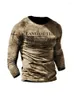 Männer T Shirts Outdoor Sport T-shirt 2023 Herbst Und Winter Casual Einfarbig Langarm Wandern Kleidung Tops