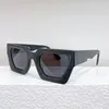 선글라스 Maske F3 제곱 패션 아세테이트 무광택 남성 디자이너 독일 브랜드 UV400 안경 여성 클래식 수제