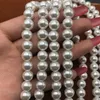 Collier ras du cou multicouche en perles de verre, de haute qualité, personnalisé, à la mode, perlé classique, fait à la main