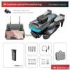 Drones con cámara 4K para Adts Simators Mini Drone Niños Control remoto Avión Juguetes Dron Adolescentes Adolescentes Edad 8-12 Ideas de regalos Cool T Dhtdf