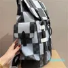 Men's Luxury Designer Backpack Tote Bag Travel Backpack Book Handbag Men's High-end Outdoor Backpack Large Capacity 2024