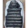 Män ner väst vinter jacka designer puffer västar huva män väst unisex par bodywarmer kvinnor ärmlösa lulules 24