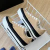 Dames Platform Hakken Sneakers Veterschoenen Vrijetijdsschoen Retro Zwart Blauw Beige Rood Laag uitgesneden Sporttrainer Hardloopschoen Gewatteerde textuur Slippers Antislipzolen