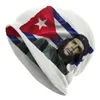 Berets Che Guevara Hero Skullies Beanies Caps Cool Winter Men Women Reminting Hats Cuba Cuba Cuba Cuban Freedom Bonnet