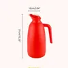 Water Bottles Large Capacity Thermal Carafe Bottle PP And Glass Material