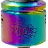 Kit di utensili per bobina a rete Profile RDA 24mm con perno Squonk BF Utensili manuali fai-da-te ZZ