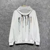 Varumärke mens hoodies kappa designer hoodie kvinnor tröja sport tröja tekniska fleece hoodys streetwear mode höst vinter jacka kläder casual mens jumper xxl