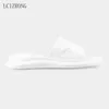 Slippers Zomer Dames Badkamer Zachte antislipglijbanen Huis Damesschoenen Unisex Thuis