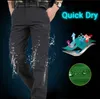 Men's Pants Thin Army Military Pants Tactical Cargo Trousers Men Waterproof Quick Dry Breathable Pants Casual Slim Bottom Trouser 4XLL231212