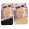 Wig Caps 30 pieces Black Deluxe Dream Wig Cap Stretchable Elastic Wig Net Snood Hair Net Superior Quality Nude Wig Cap 15 PACKS 231211