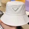 The Sun Hat Designer Man Woman Woman Bucket Hat لترك الغطاء بدون طنف قبعة بيسبول قبعة سريعة الممرات في الهواء الطلق صيد 307W