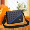 Designer tassen Heren schoudertassen Beroemde merk handtassen Klassieke schooltas mode messenger bags cross body Bedrijfsaktentas Dames handtas Portemonnee schoolboekentas