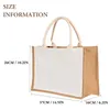 Вечерние сумки, французская сумка «Спасибо, любовница», женская парусиновая сумка для покупок, сумка на плечо Harajuku, подарок для учителя 231212