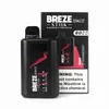 Breze Stiik 6K Puff Bar Vaporizzatore Sigaretta elettronica usa e getta Vape Pen 6000 Sbuffi Big Smoke Mesh Coil Vapes