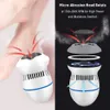 FOT RASPS Electric File Brupture Skin Trimmer Dead Professional Pedicure ToolsRechargeble Care Tools 231211