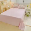 Bedding sets Strawberry Duvet Cover Double Bed edredom casal Breathable Quilt for Home 150x200 Comforter Covers Pillowcase Need Order 231211