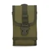 Bolsas de cintura Molle Man Pack Camo Oxford Tactical Multifuncional Casal Casal Crossbody for Men Small Outdoors Bag249r