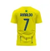 22 23 24 Al Nassr FC Soccer Jerseys Ronaldo Home Football Jersey Cr7 Gonzalo Martinez Talisca Ghislain Konan Vincent Aboubakar Men and Kids Football Shirt Al-Nass FC