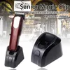 Suszarki do włosów dla seniorów 8148 8591 8504 81919 Magiczne klipsy Pordless Hair Clipper Ładowanie STACK STACJA 231211