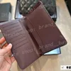 Genuine Leather Long Wallet Designer Wallet Classic Women's Sheepskin Caviar Wallet men Flip Wallet Card Bag Zero Money Clip Passport Bag Cardholder Card Holders