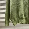 Suéter de diseñador de lujo Hombres Mujeres Jersey Moda Carta clásica Otoño e invierno Top Cuello redondo Manga larga Suéter de lana Mantener caliente Tamaño S-2XL