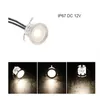 10 pièces IP67 étanche LED pont lumière en acier inoxydable encastré escalier LED ampoule souterraine lampe LED lampadaire mur spot 12 V B239b