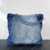 Lattice Designer 22 Small Handbag Shoulder 35 cm Bolsa de compras Mujeres 10a Tote Luxury Diamond Crossbody Cadena como cuerpo cruzado
