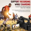 Caméras vidéo d'action sportive Full HD 60FPS 4K Caméra 18X Zoom numérique Mise au point automatique WiFi pour YouTube TIKTOK Caméscope de diffusion en direct 231212