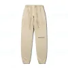 Men's Pants Fashion Mens Designer Ess Men Solid Color Pant Trousers Hip Hop Motion