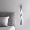 Wall Lamp Bedhead Bedroom Living Room TV Background Minimalist Long Strip Staircase Light Luxury Trendy Internet