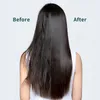 Haarglätter Koreanische Haarglätter Keratin-Behandlung Schwimmende breite Platte Keramik-Flacheisen Dual-Voltage-Haar-Lockenstab Salon Styler 231211