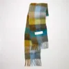 Écharpe de créateur écharpe de luxe écharpe de mode pour femme châle d'hiver plaid mode long châle