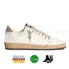 Top Quality Luxury Italy Ball Star Sneakers Womens Mens Designer Casual Shoes Suede Timeless Sneaker Dreaming of the Eighties Basketball Skateboard Low Trainers