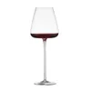 Canecas 1 PCS 590 / 720ml Coleção Nível Handmade Vinho Tinto Vidro Cristal Borgonha Bordeaux Goblet Arte Grande Barriga Degustação Light Thin Cup 231212