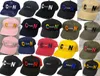 Кепка DSQ Новая роскошная дизайнерская кепка Папа Шляпы Бейсболка для мужчин и женщин Известные бренды Хлопковая регулируемая спортивная кепка для гольфа 09913685976