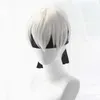 Cosplay Wigs Nier Automata 2B Yorha n ° 2 Type B Héroïne BOBE BOO Costume de cosplay résistant à la chaleur Bobo Wigl231212