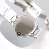 손목 시계 고품질 남성 여성 디자이너 시계 자동 기계식 시계 라운드 다이얼 스테인리스 스틸 손목 시계 33mm 36mm 42mm
