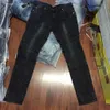 Jeans masculinos jeans skinny jeans motociclista jeans stretch para homens y2101 q231212