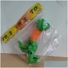 Party Favor Pop Flexible Tube Fidget Decompression Toy Telescopic Stretch 360 Degrees Twist Variety Dog Stretching Kids Adt Drop Del Dhhzo