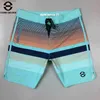 Heren shorts 2022 Striped Water Repellency Stretch Summer Shorts Men Board Shorts Swimwear Men Strand shorts Men Berda Short Boardshorts L231212