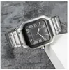 11 orologi in stile designer uomini orologio da guardia zaffiro orologi meccanici automatici in acciaio inossidabile completo orologio da polso impermeabili